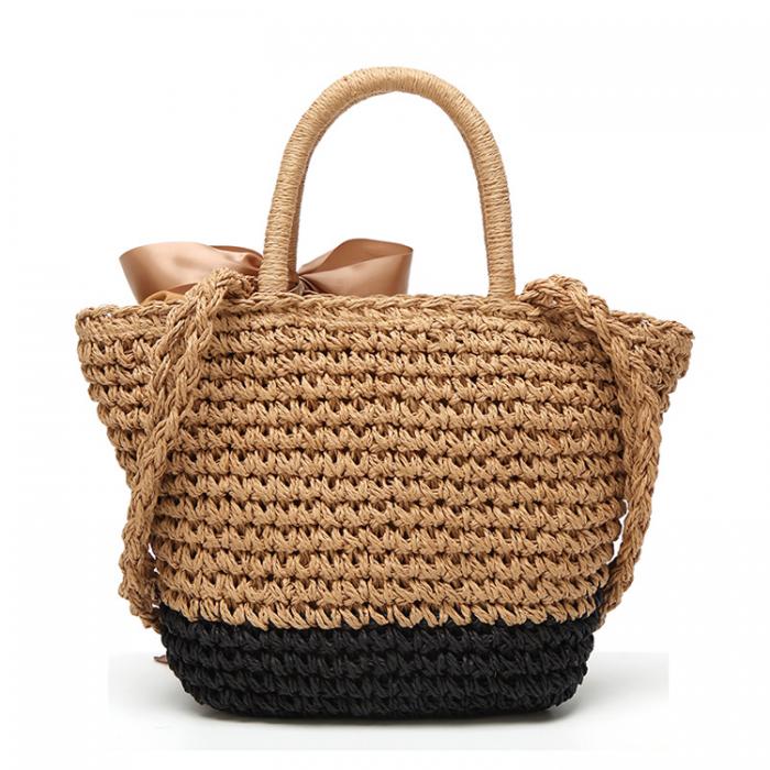 Fashion straw bags Crossbody bags for summer