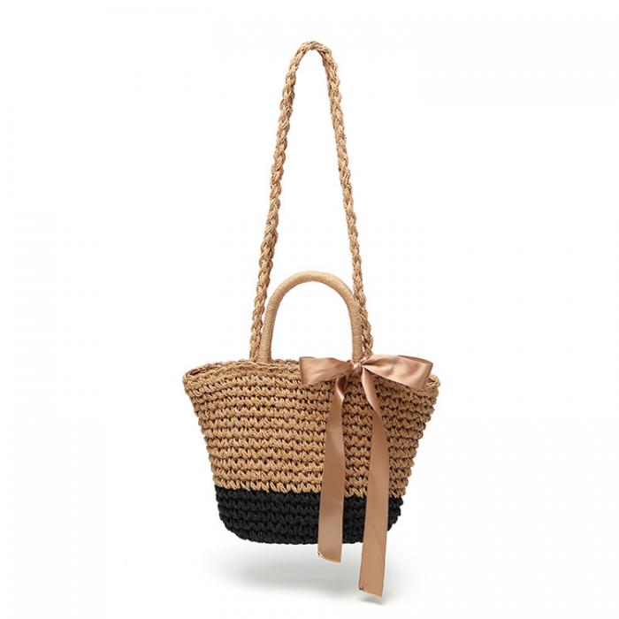 Fashion straw bags Crossbody bags for summer