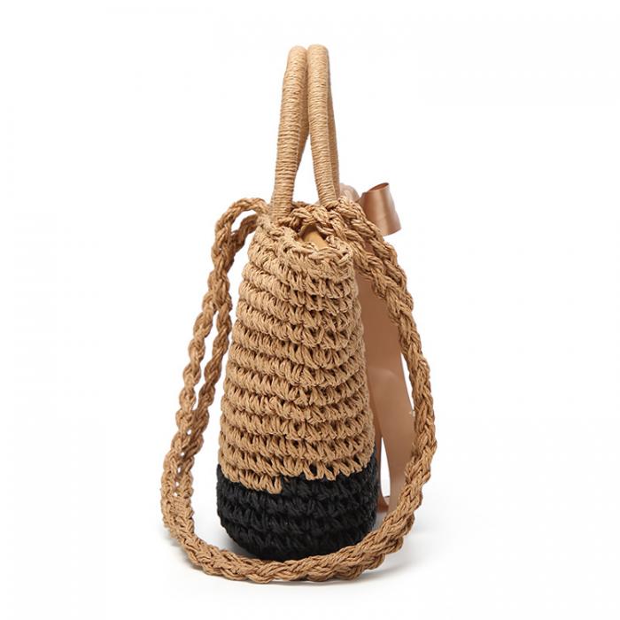 Fashion straw bags Crossbody bags for summer