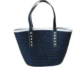 Women fashion straw handbags