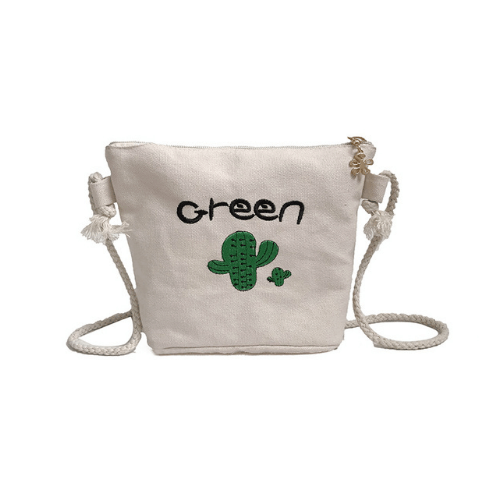 ​ Factory wholesale new design waterproof tote canvas beach bag small cross body totes